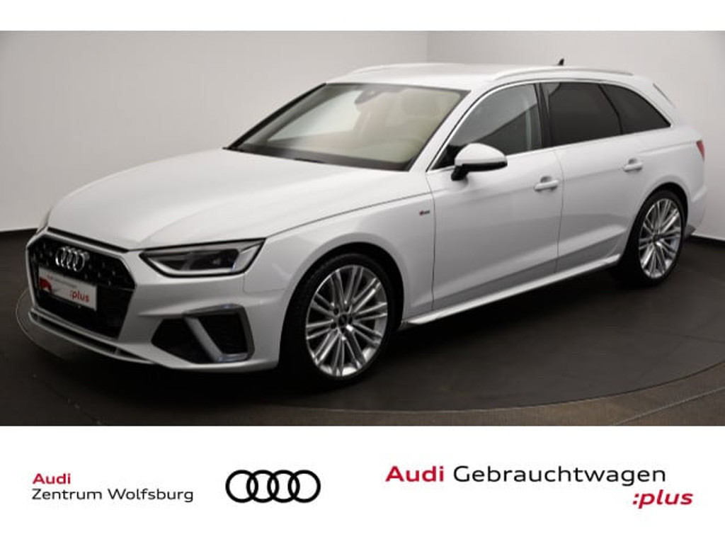 Audi A4 Avant Quattro S-Line 50 TDI