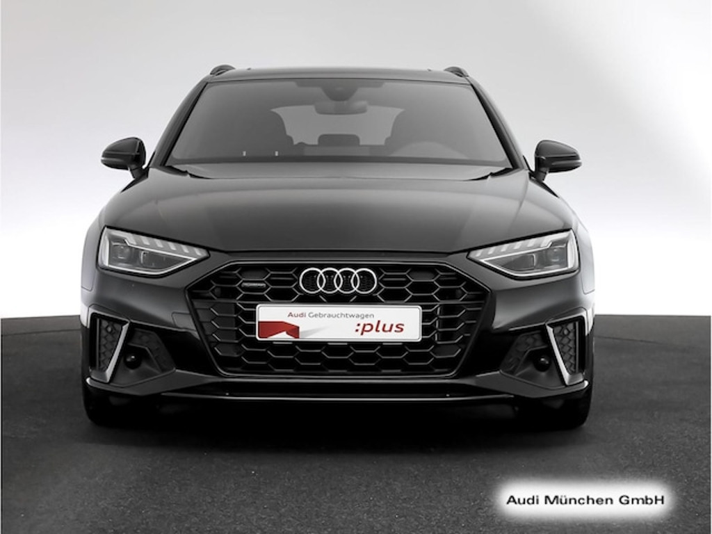 Audi A4 Avant Quattro 50 TDI