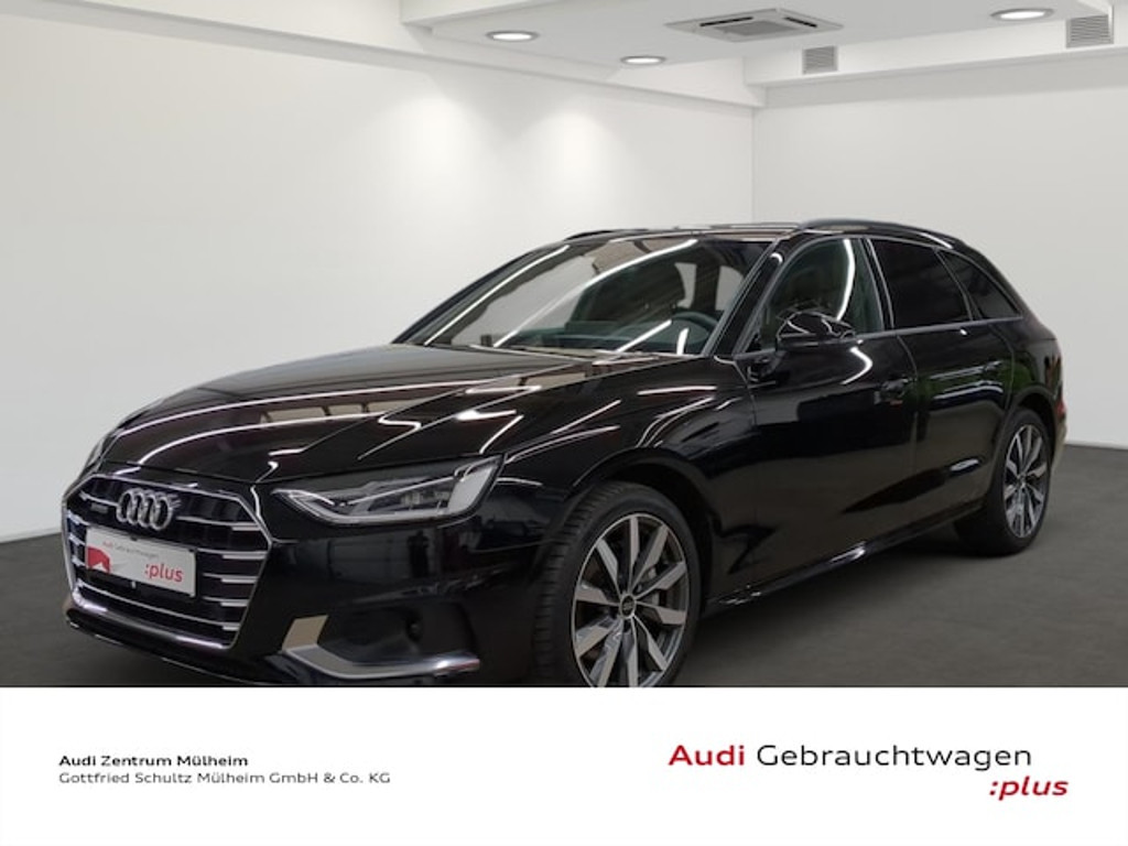 Audi A4 Avant Quattro S-Tronic 40 TDI