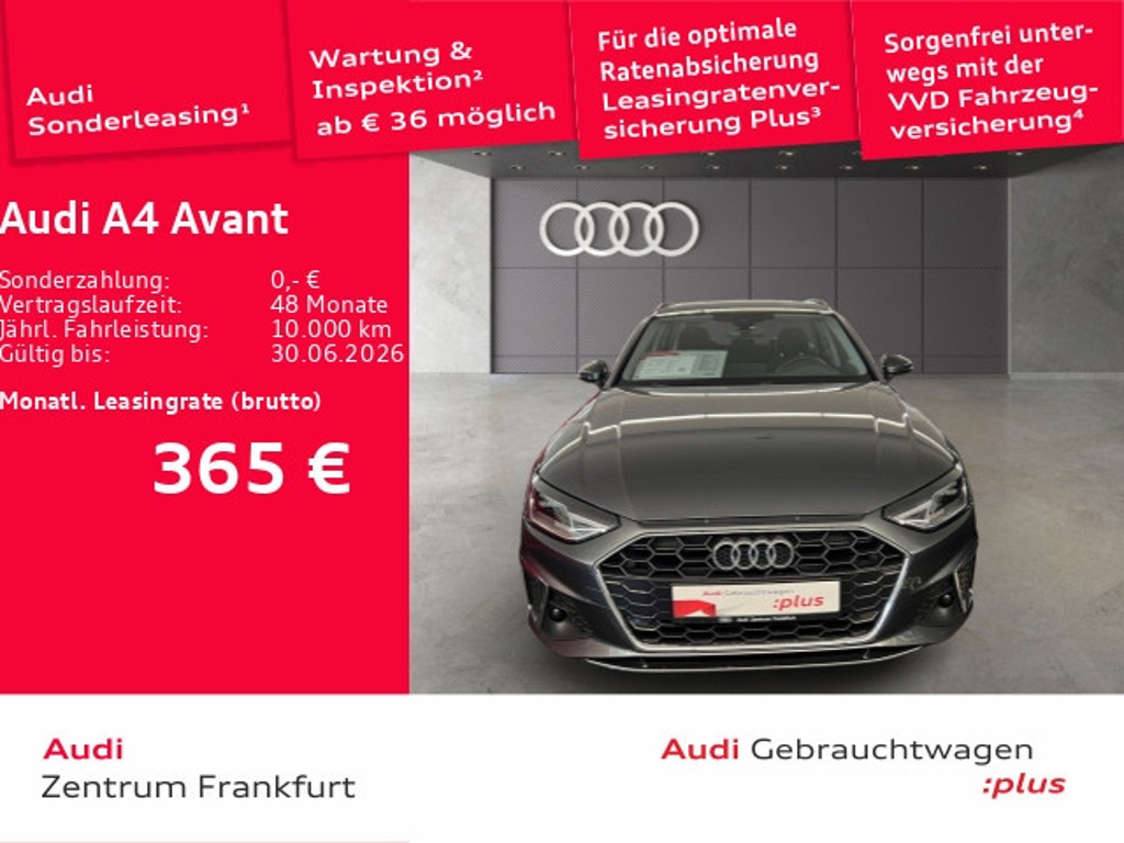 Audi A4