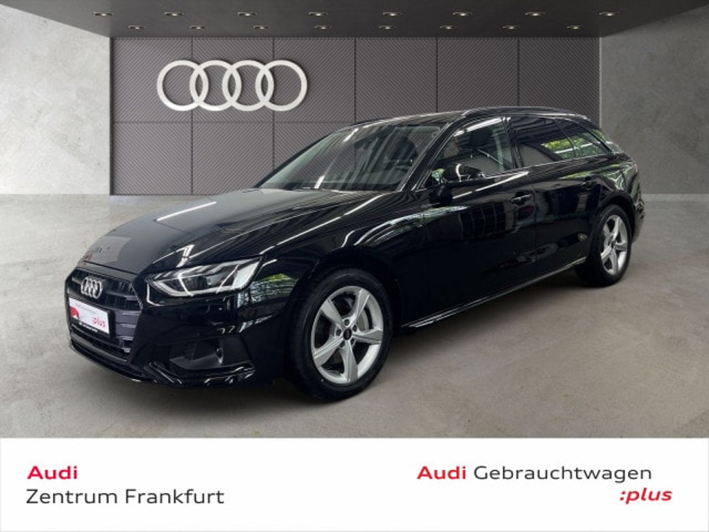 Audi A4 Avant S-Tronic 40 TFSI