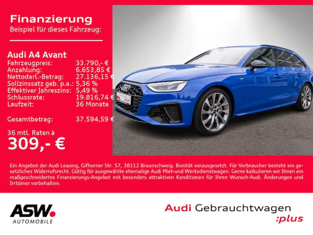 Audi A4