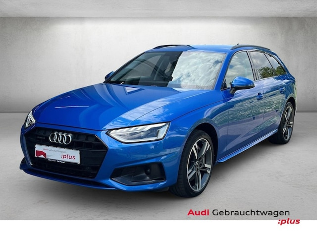 Audi A4 Avant Quattro 50 TDI