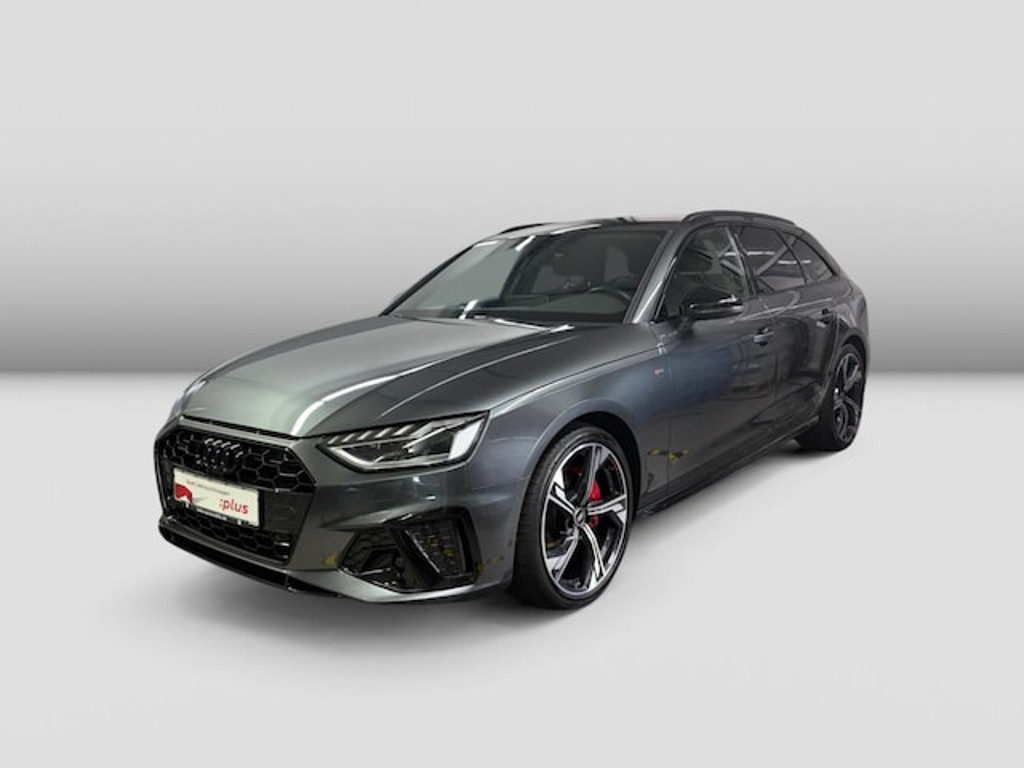 Audi A4 Avant Quattro S-Line S-Tronic 40 TFSI
