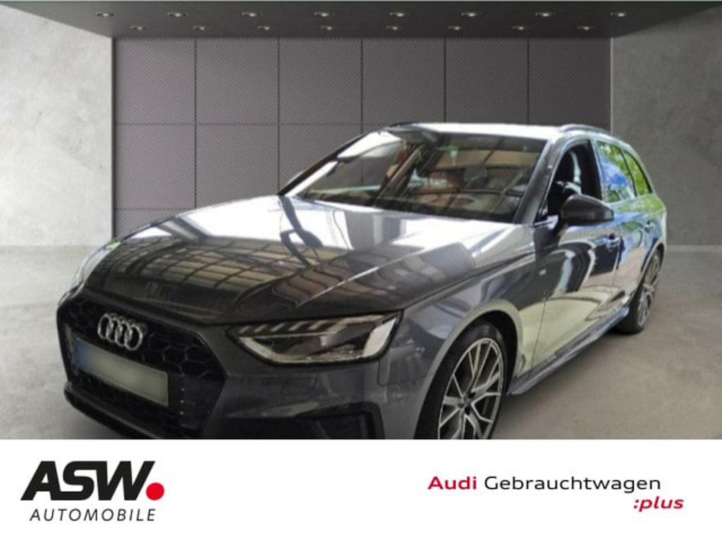 Audi A4 Avant S-Line S-Tronic 40 TDI