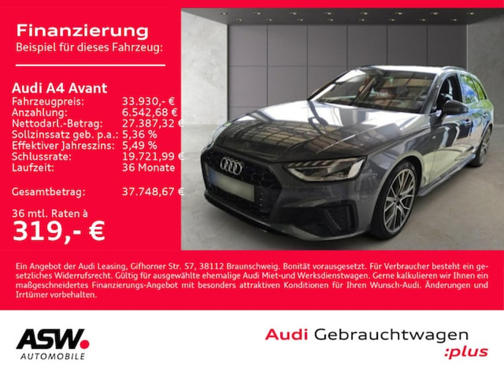 Audi A4