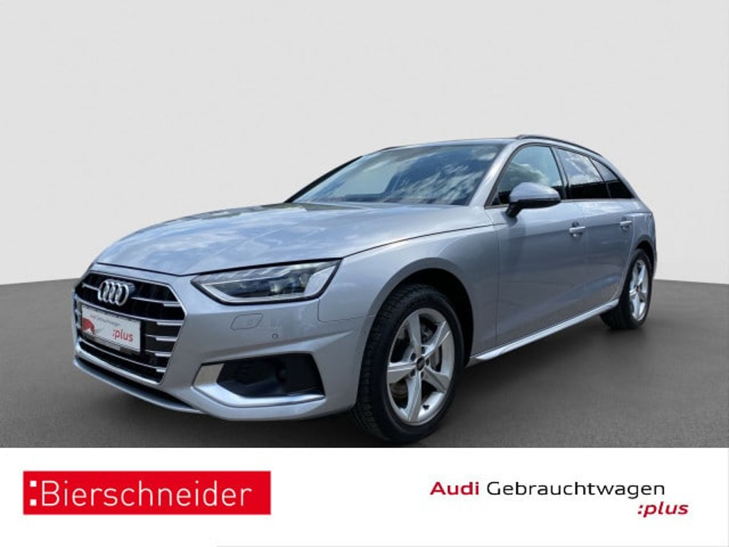 Audi A4 Avant S-Tronic 40 TFSI