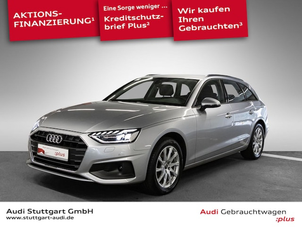 Audi A4 Avant S-Tronic 30 TDI