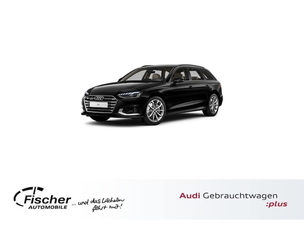 Audi A4 Avant Quattro 50 TDI