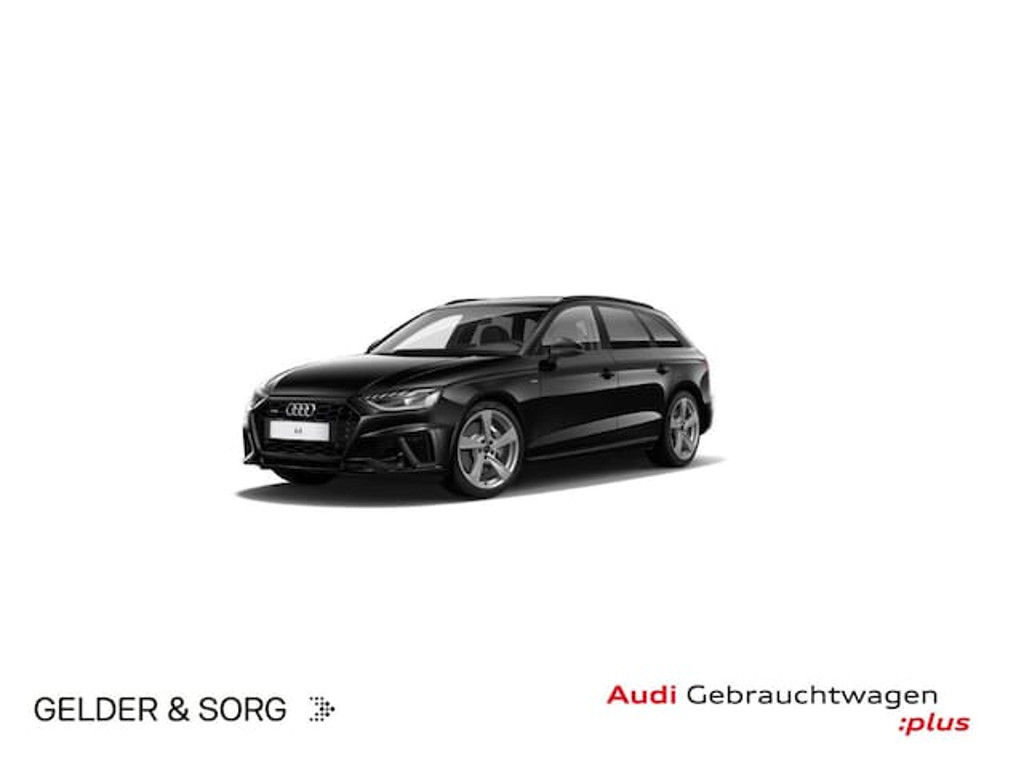 Audi A4 Avant Quattro 50 TDI