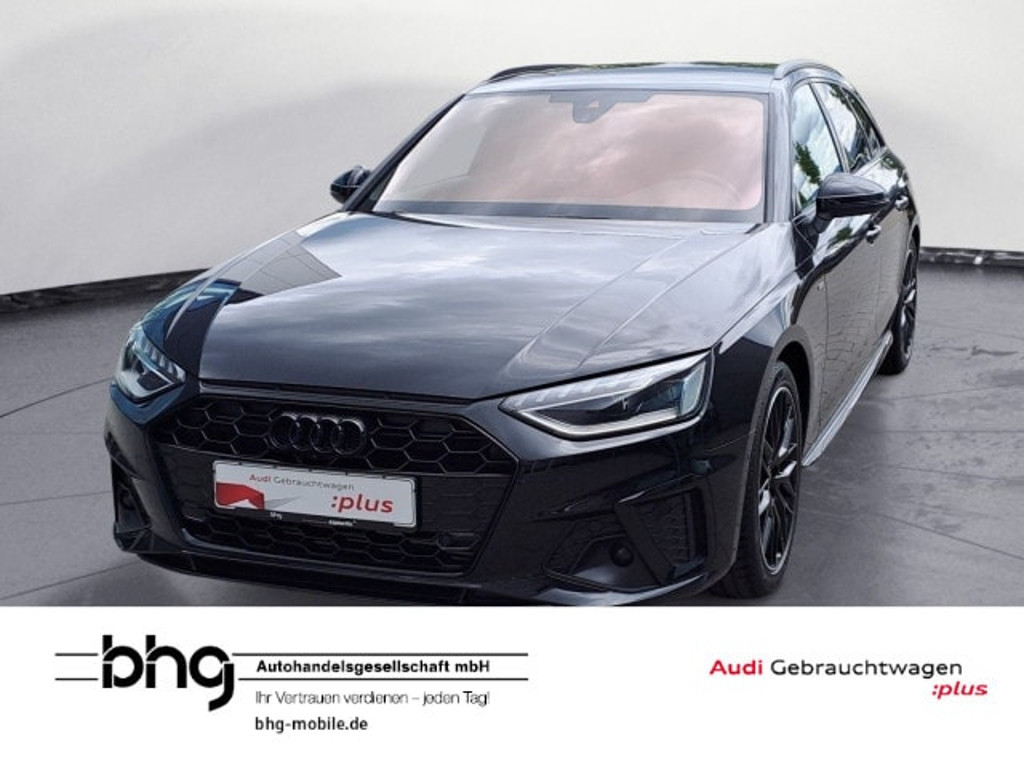 Audi A4 Avant S-Line S-Tronic 40 TFSI