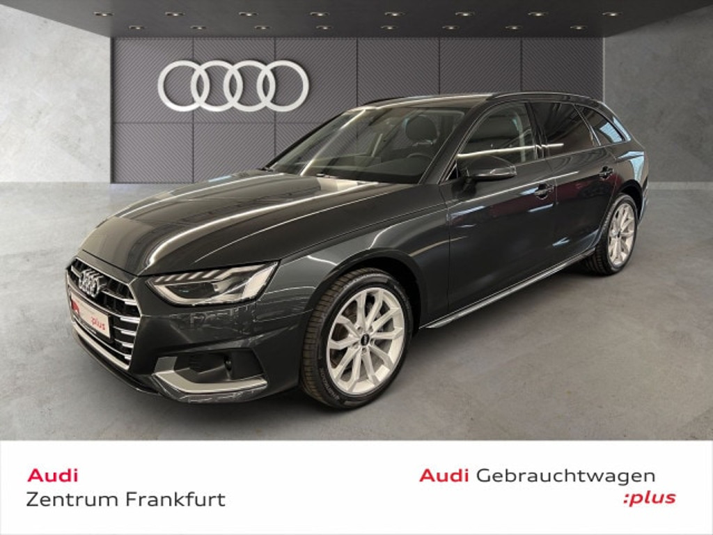Audi A4 Avant S-Tronic 35 TDI