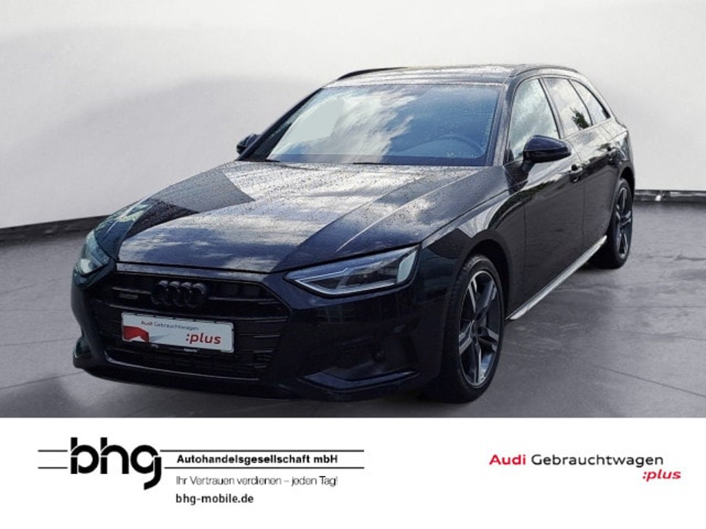 Audi A4 Avant Quattro S-Tronic 45 TFSI