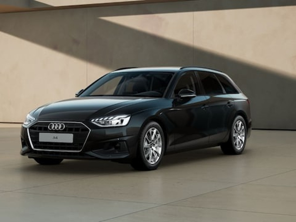 Audi A4 Avant S-Tronic 35 TDI
