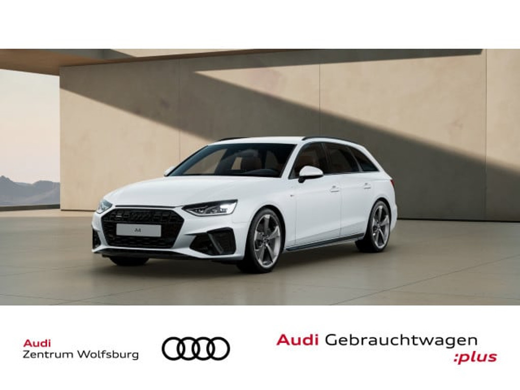 Audi A4 Avant Quattro S-Line S-Tronic 45 TFSI