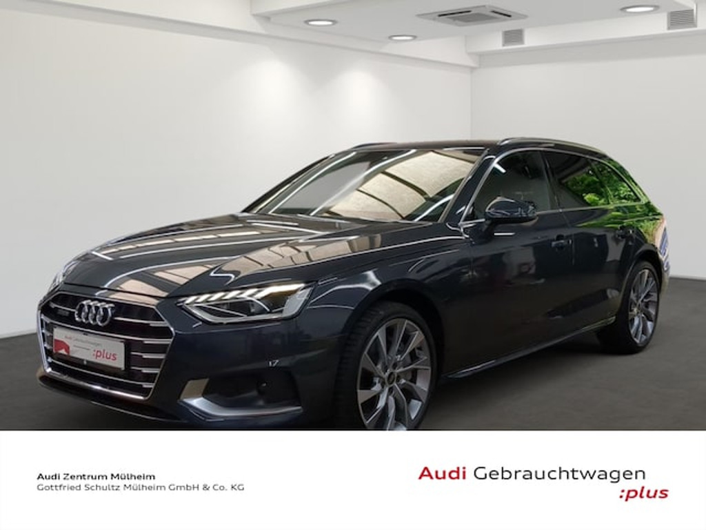 Audi A4 Avant Quattro S-Tronic 45 TFSI