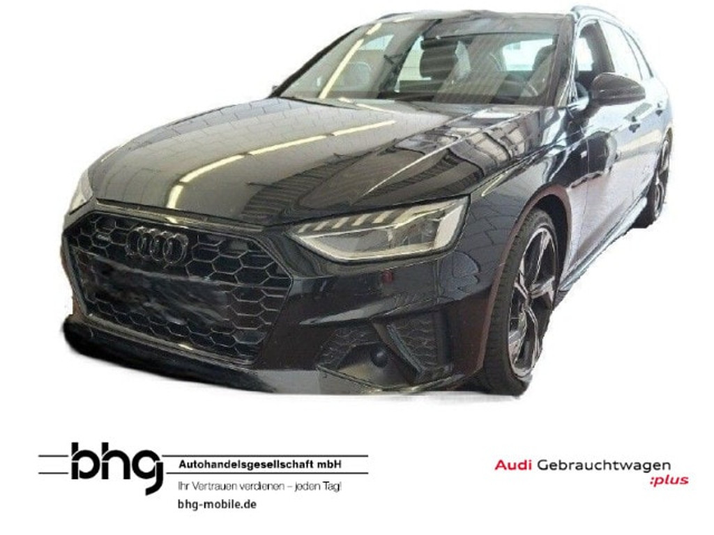 Audi A4 Avant Quattro S-Line S-Tronic 45 TFSI