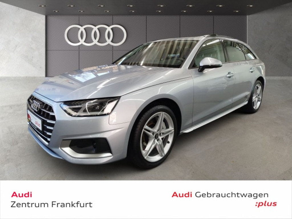 Audi A4 Avant Quattro 50 TDI