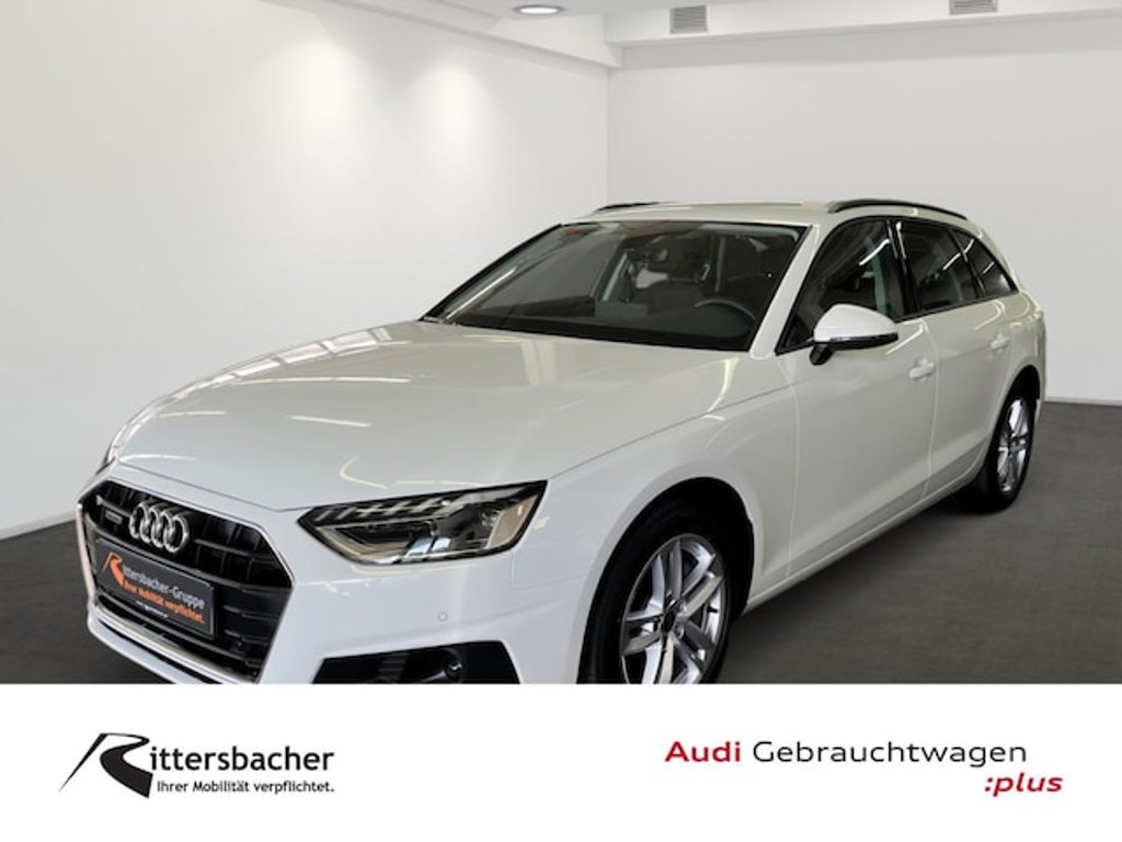 Audi A4 Avant Quattro 50 TDI