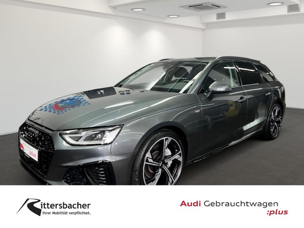 Audi A4 Avant S-Line S-Tronic 40 TFSI