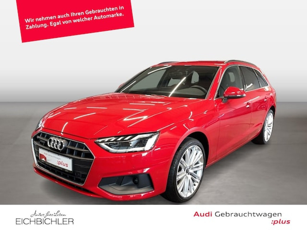 Audi A4 Avant Quattro S-Tronic 40 TFSI