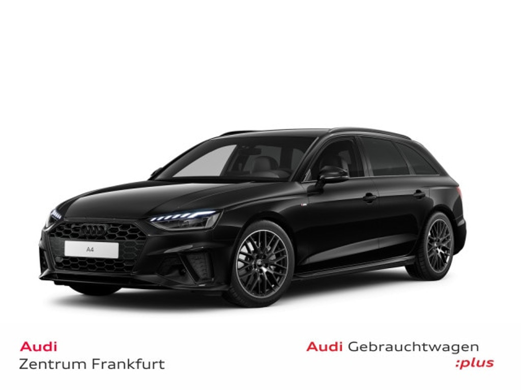Audi A4 Avant S-Line S-Tronic 40 TFSI