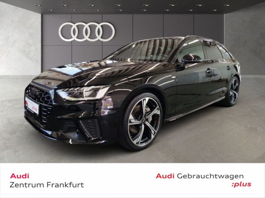 Audi A4 Avant S-Line S-Tronic 40 TFSI