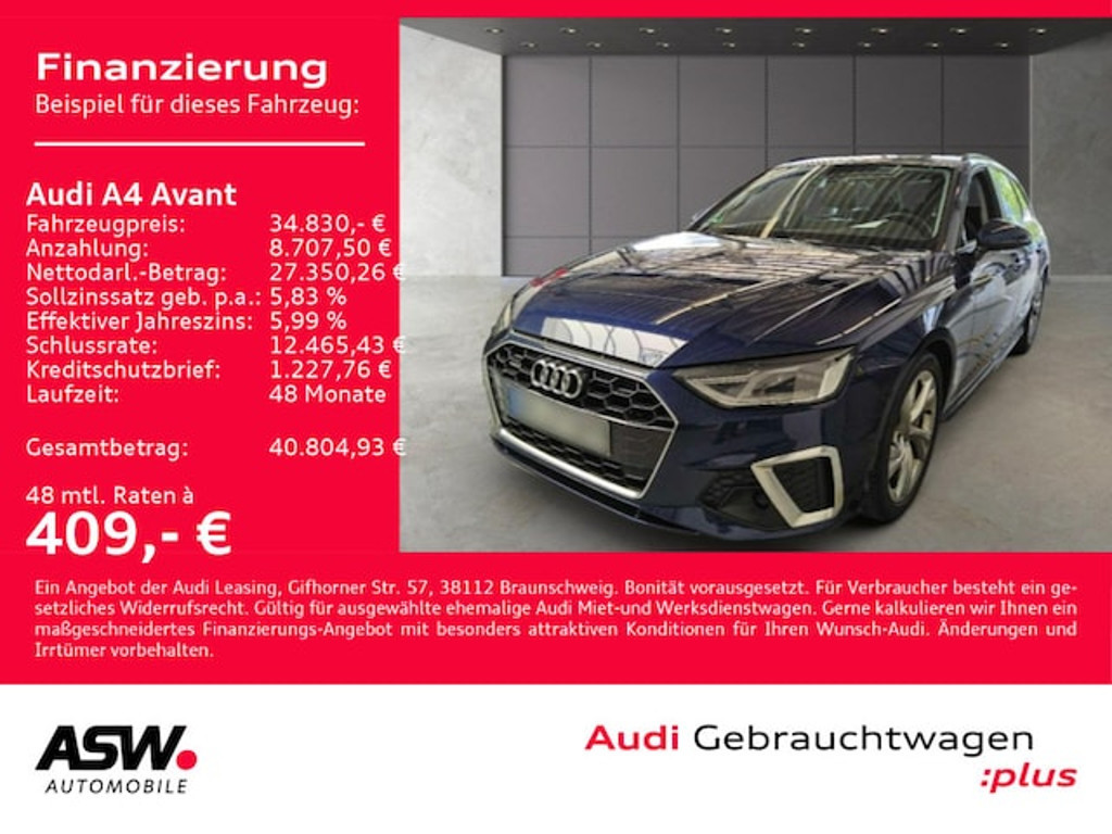 Audi A4