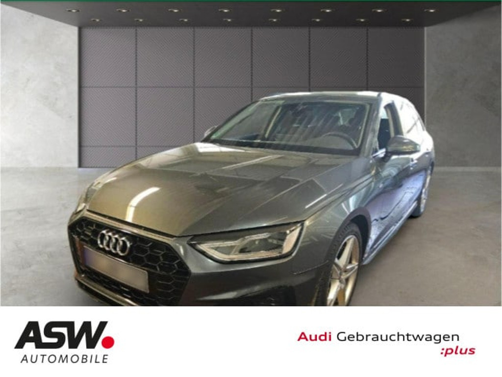 Audi A4 Avant Quattro S-Line S-Tronic 45 TFSI
