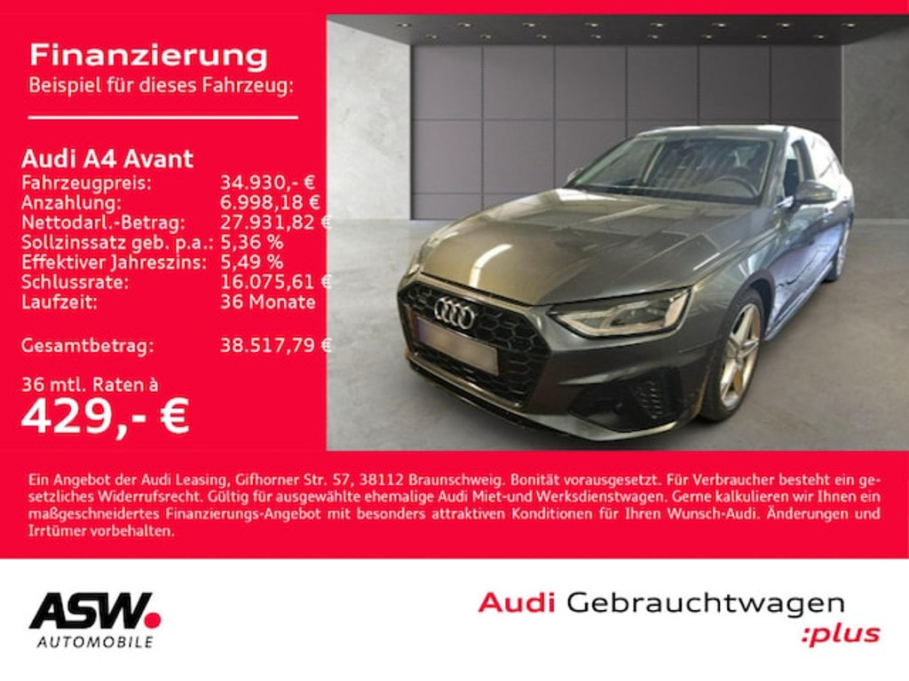 Audi A4