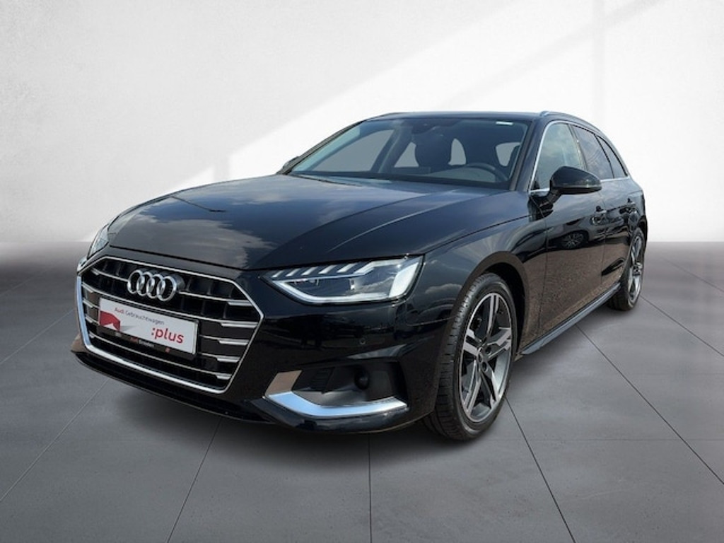 Audi A4 Avant S-Tronic 30 TDI