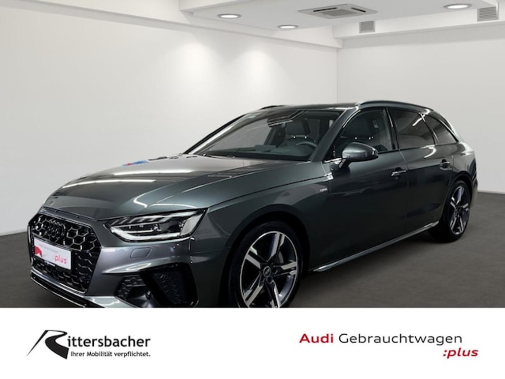 Audi A4 Avant S-Line S-Tronic 40 TFSI
