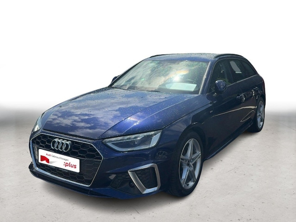Audi A4 Avant S-Line S-Tronic 35 TDI