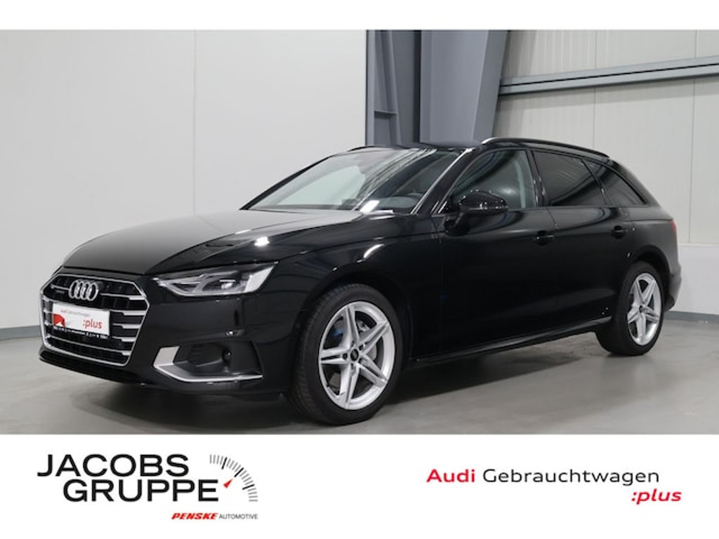 Audi A4 Avant Quattro S-Tronic 40 TDI
