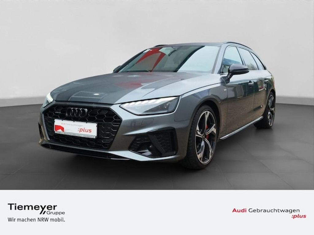 Audi A4 Avant Quattro S-Line S-Tronic 40 TFSI