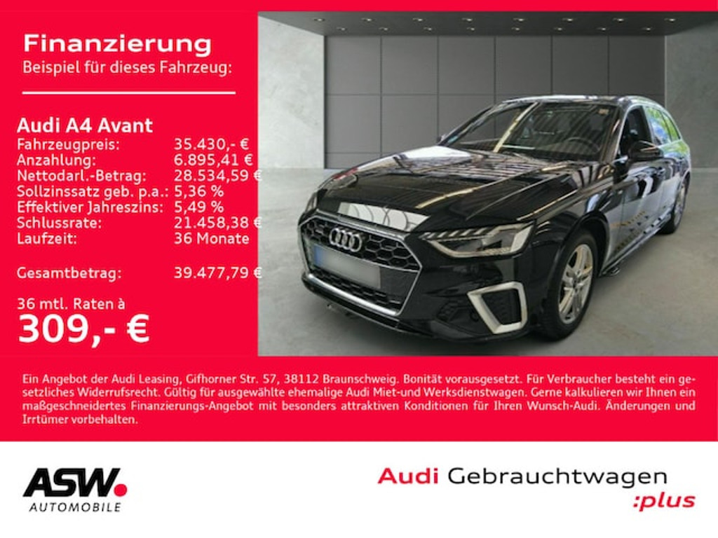 Audi A4