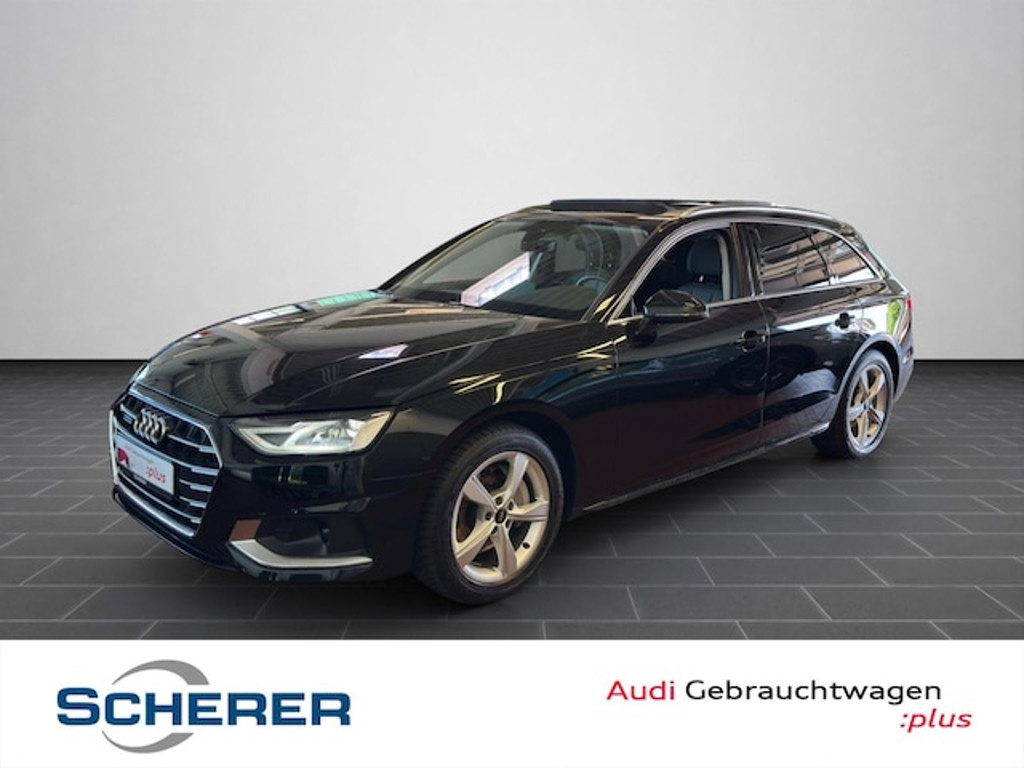 Audi A4 Avant Quattro S-Tronic 40 TDI