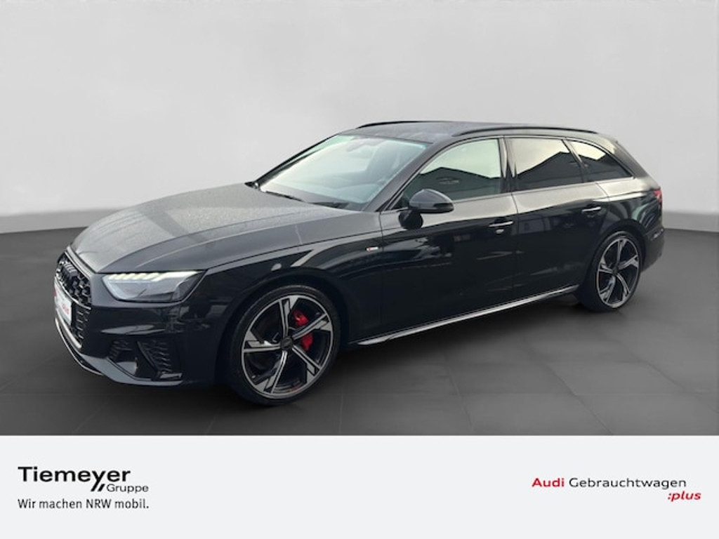 Audi A4 Avant Quattro S-Line S-Tronic 40 TFSI