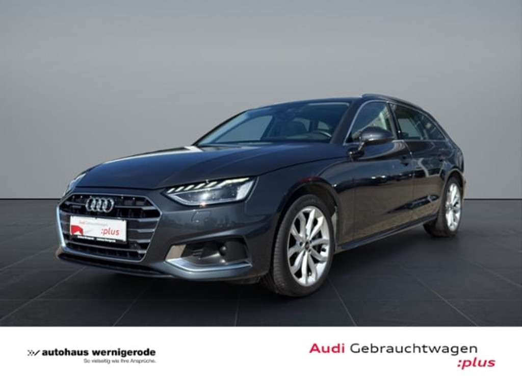 Audi A4 Avant Quattro 50 TDI