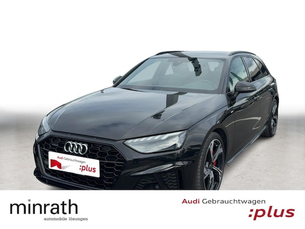 Audi A4 Avant Quattro S-Line S-Tronic 40 TFSI