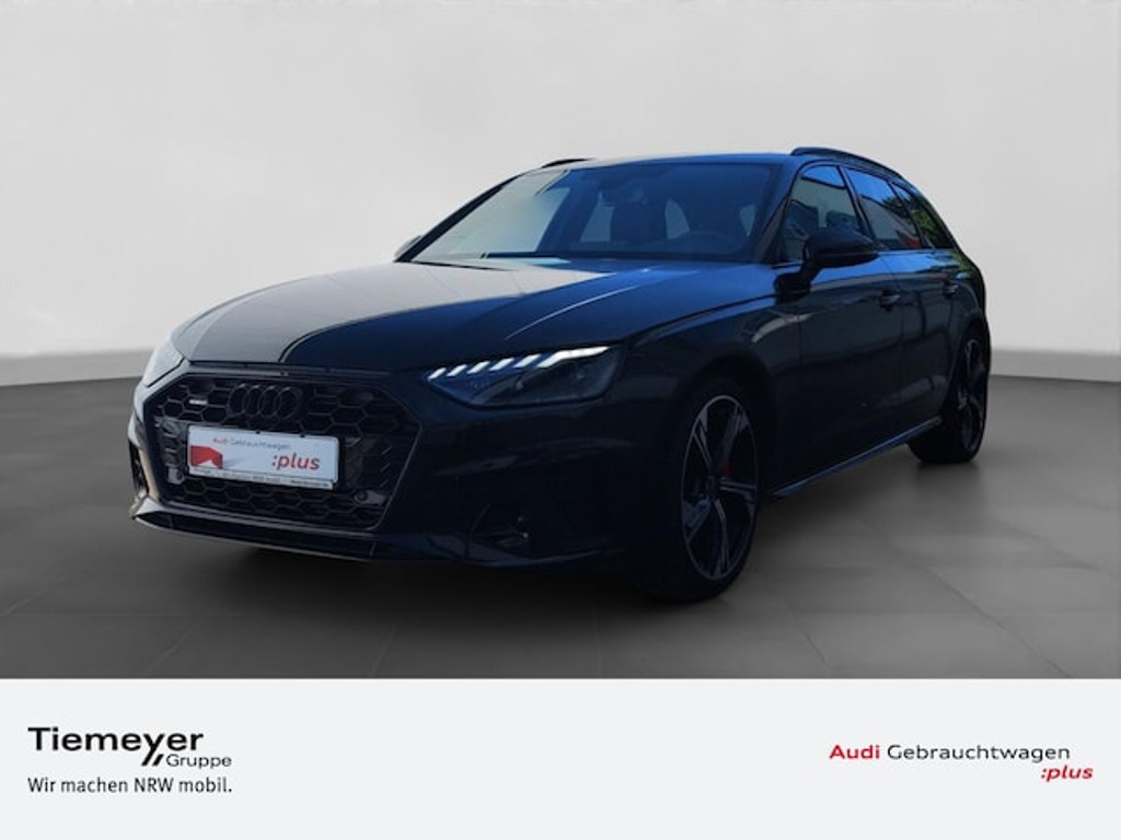 Audi A4 Avant Quattro S-Line S-Tronic 40 TFSI