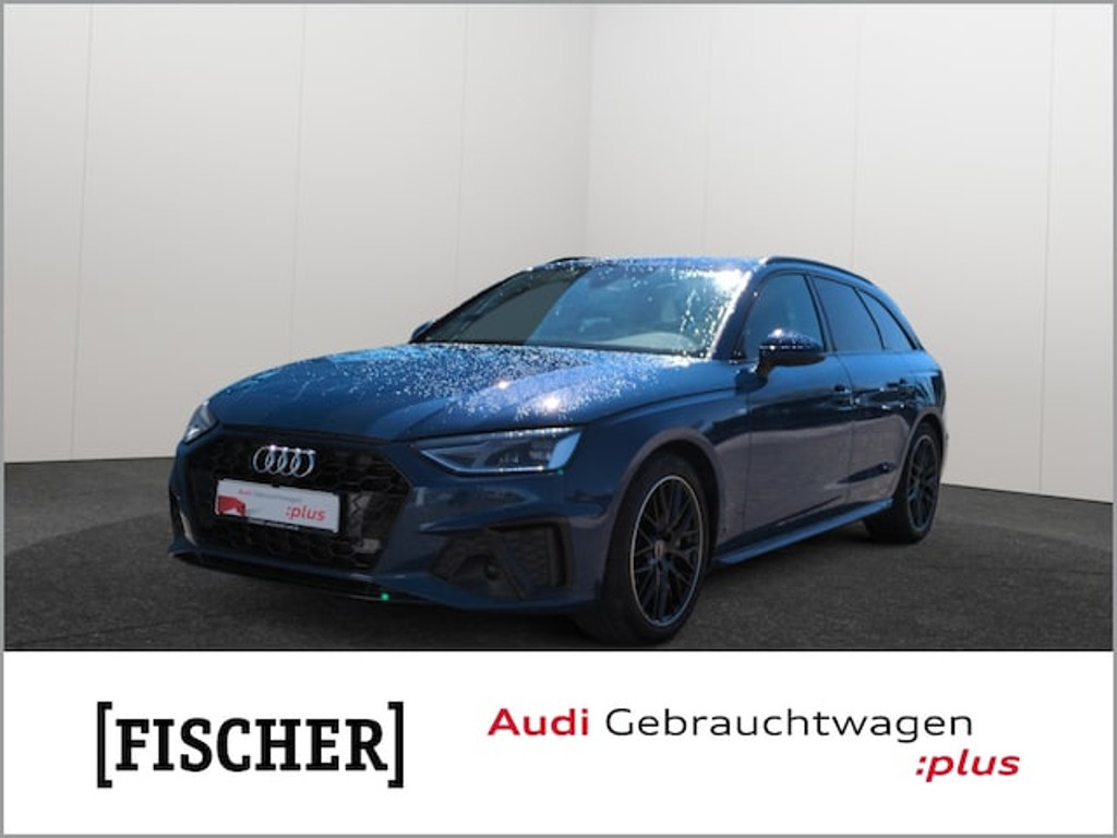 Audi A4 Avant S-Line S-Tronic 40 TDI