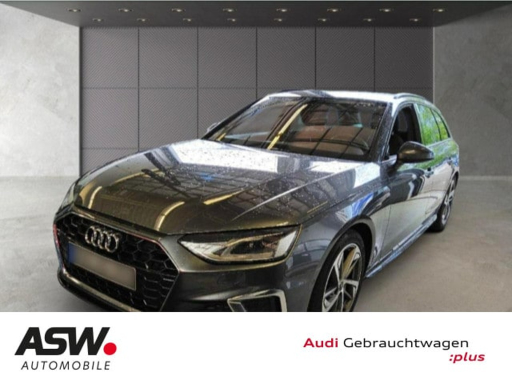 Audi A4 Avant S-Line S-Tronic 35 TFSI