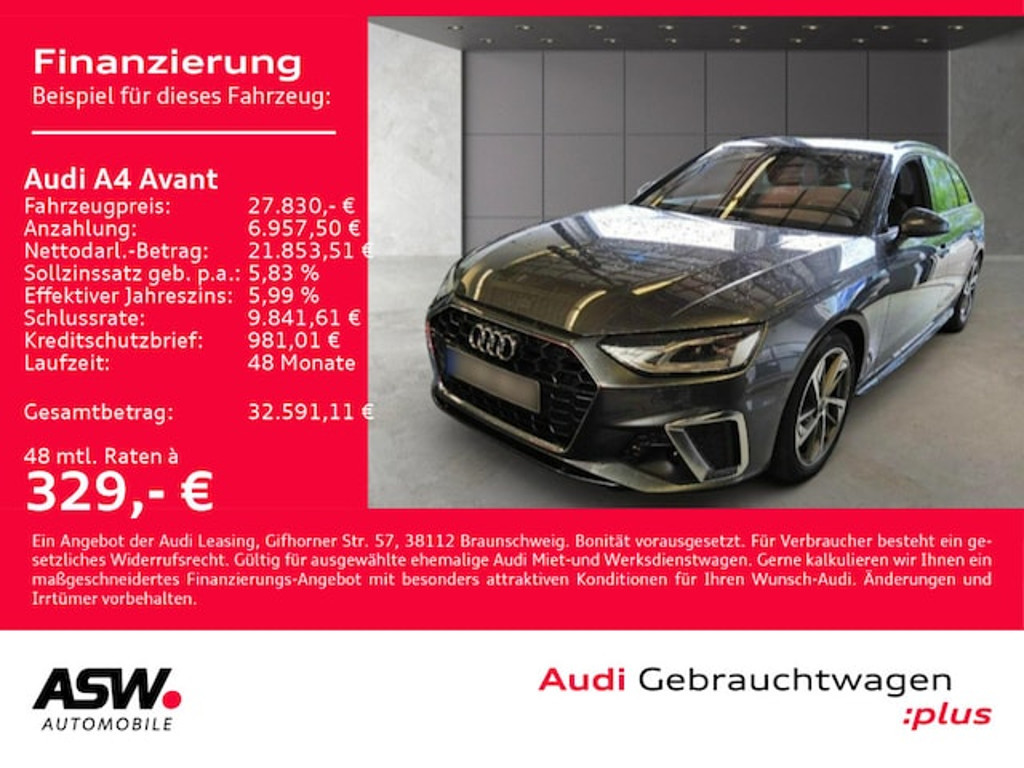 Audi A4
