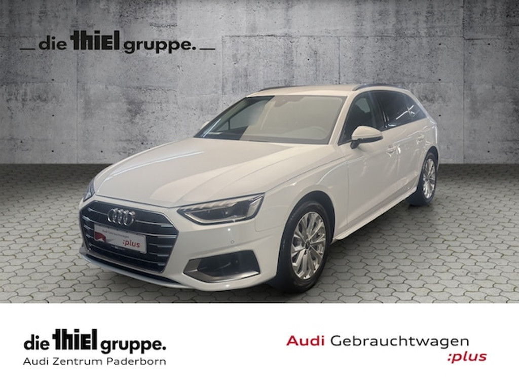 Audi A4 Avant S-Tronic 40 TDI