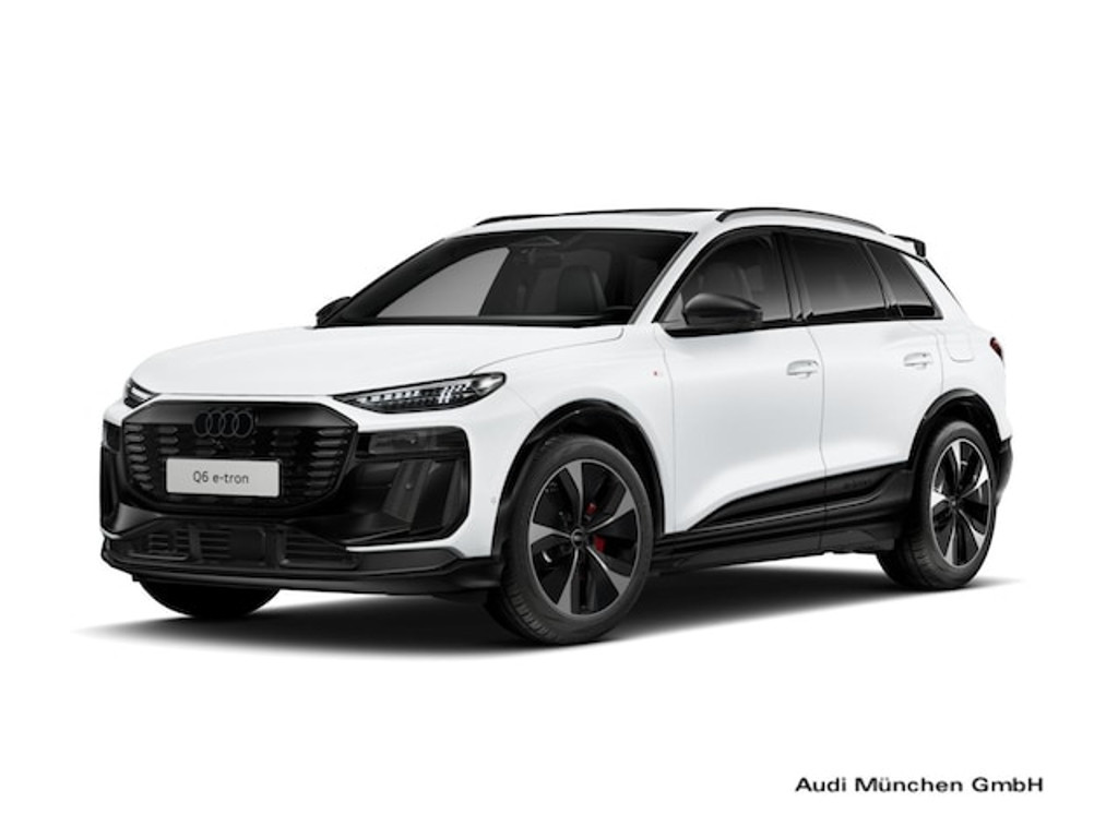 Audi Q6 e-tron S-Line Performance
