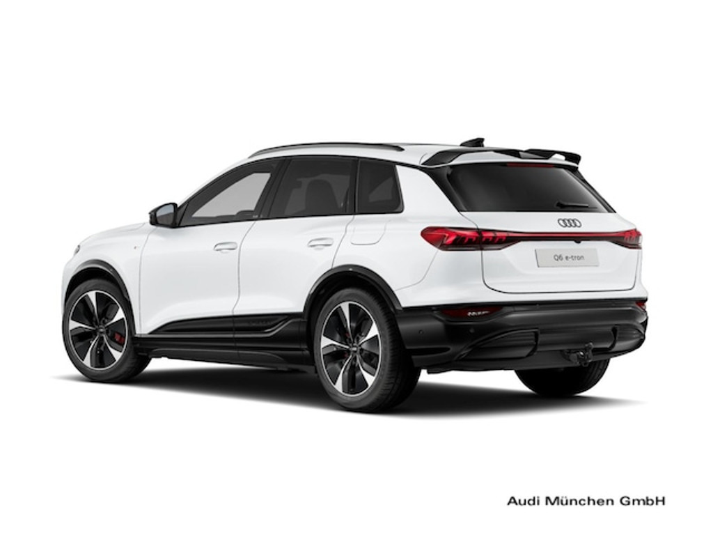 Audi Q6 e-tron
