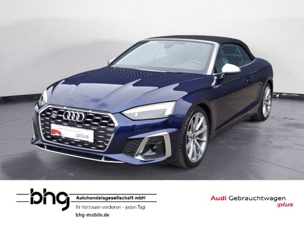 Audi S5 Cabriolet Quattro