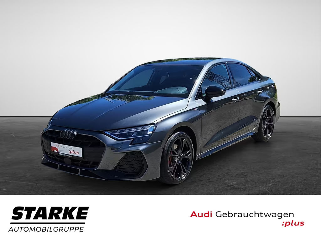 Audi A3 Sedan S-Line S-Tronic 35 TFSI