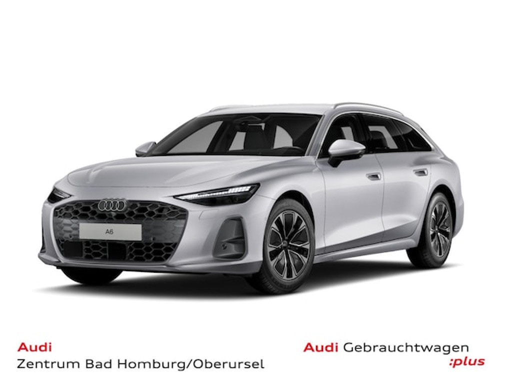 Audi A6 Avant S-Tronic